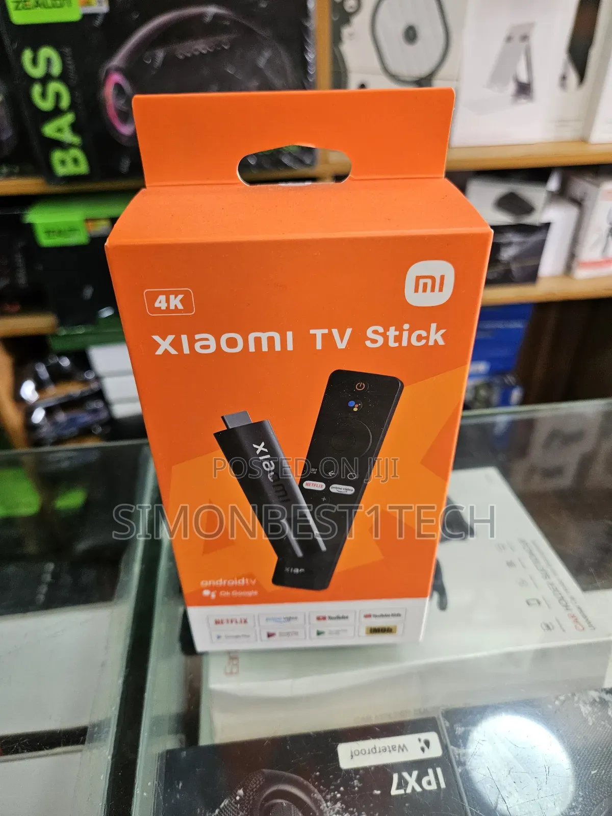 Mi Fire Stick Xiaomi