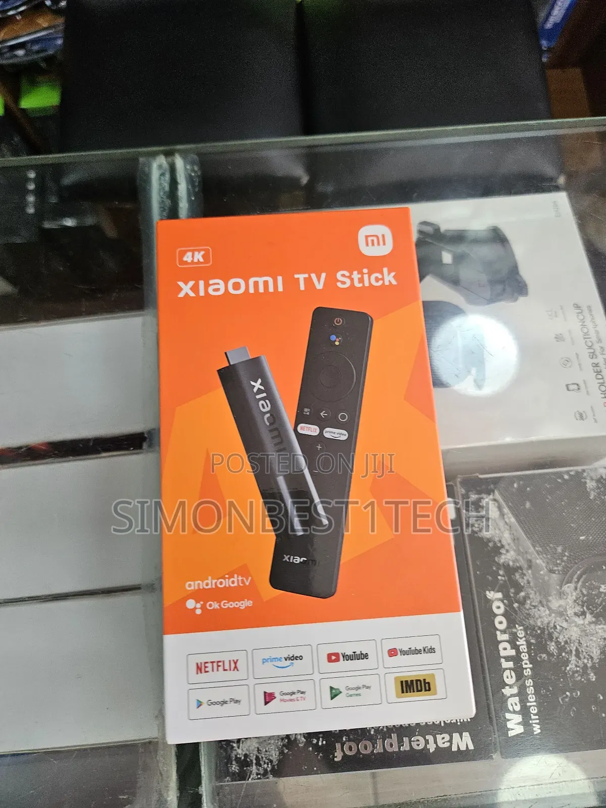Mi Fire Stick Xiaomi