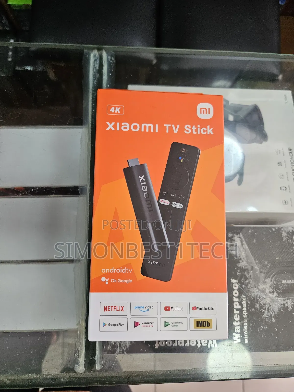 Mi Fire Stick Xiaomi