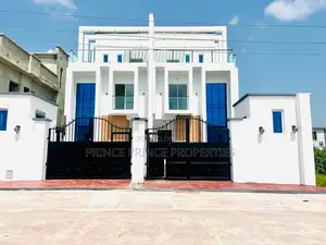 Furnished 5bdrm Duplex in Ajah, Abraham Adesanya Estate for sale