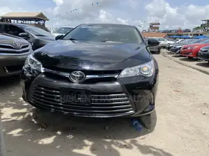 Toyota Camry XLE V6 4dr Sedan (3.6L 6cyl 6A) 2016 Black