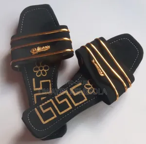 Flat Slippers