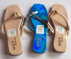 Flat Slippers