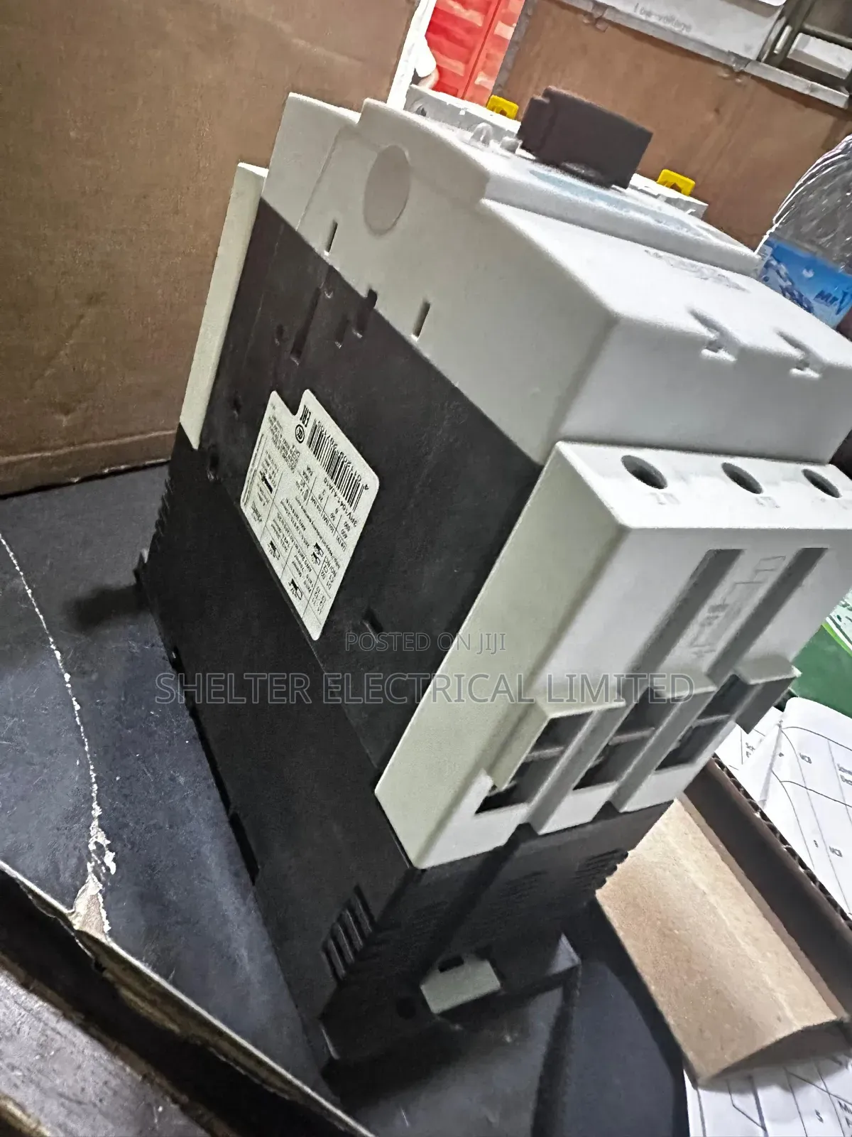 Siemens Manual Starter