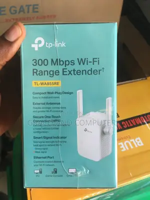 Tp-Link Wa855re Wifi Range Extender