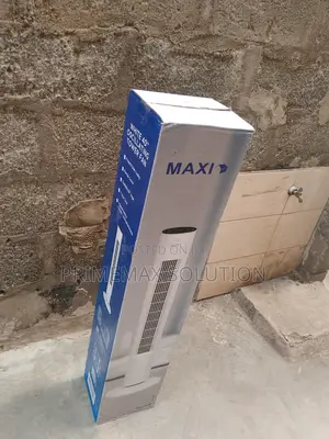 Maxi 40 Inch Tower Fan – Remote Cooling Magic!