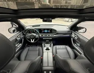 Mercedes-Benz GLE-Class GLE 450 4MATIC 2020 Off white