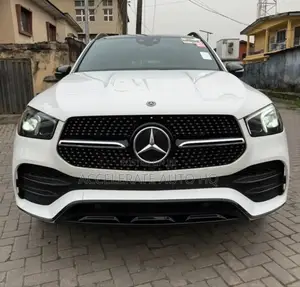 Mercedes-Benz GLE-Class GLE 450 4MATIC 2020 Off white