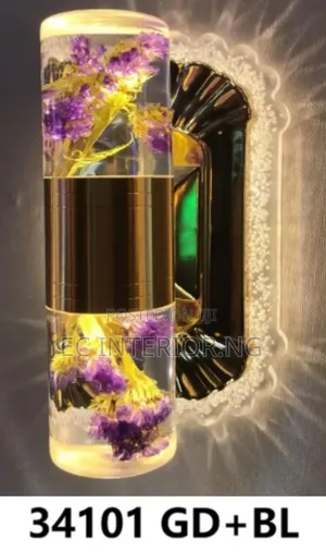 Luxury Wall Lamp for Bed Side or in Dowr