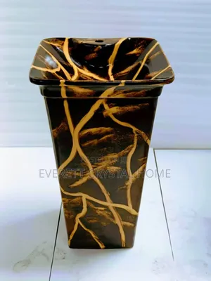 Marble Color Standing Basin