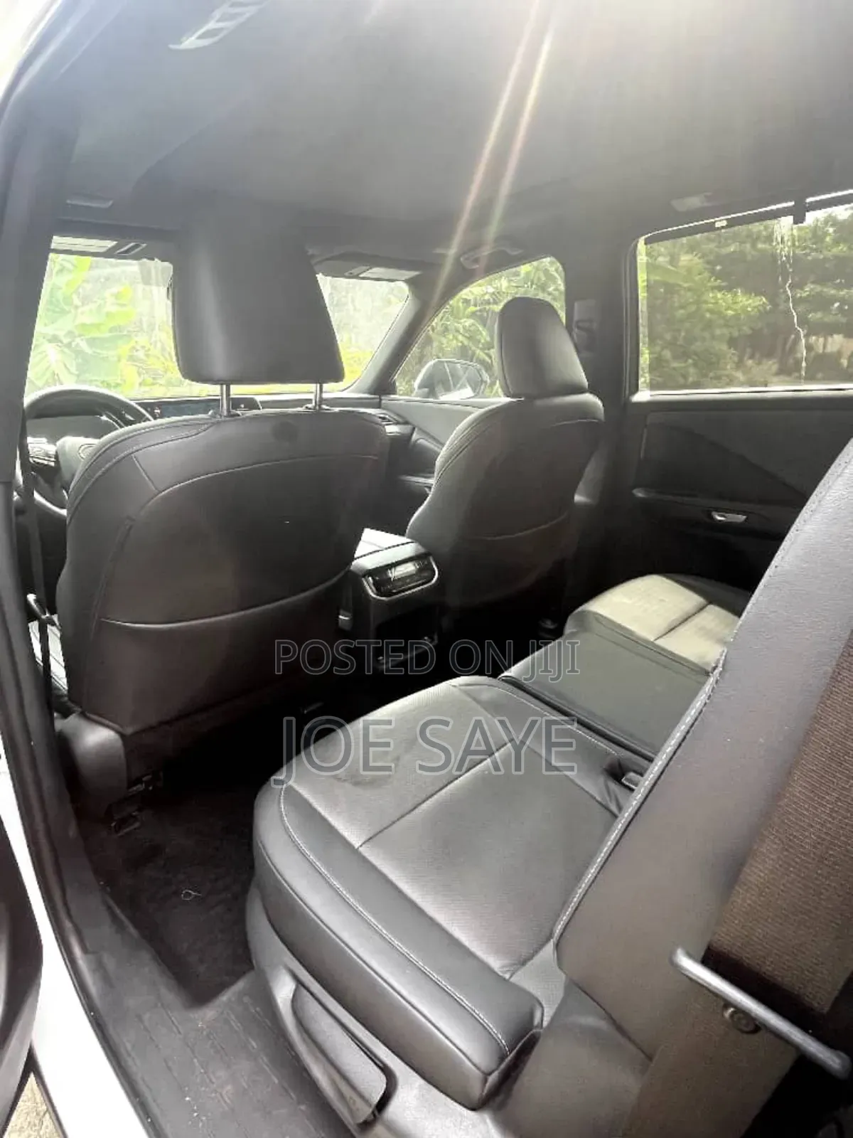 Lexus TX 2024 White
