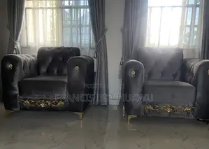 Neat New Complete Sofa