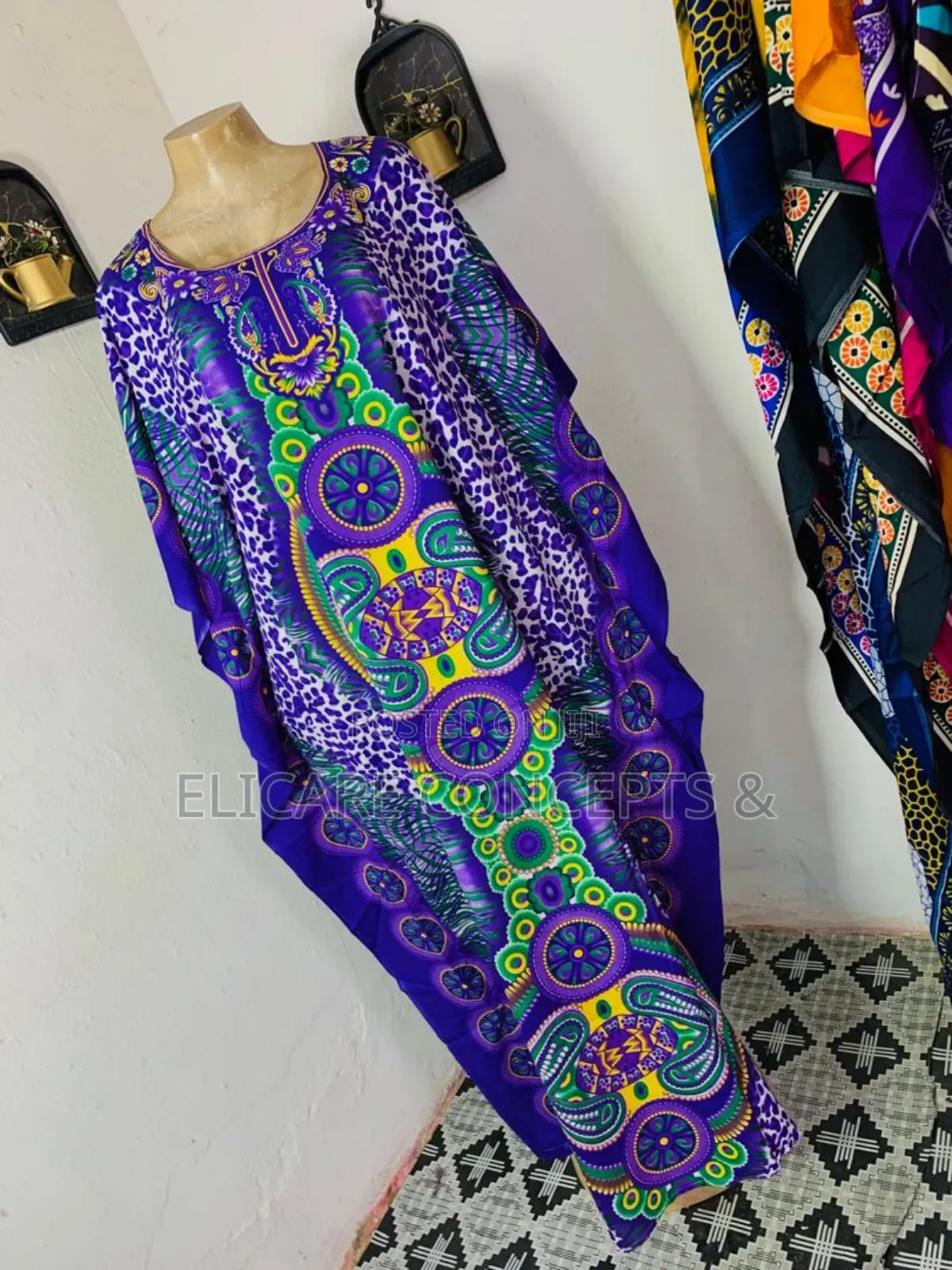 Bubu Gowns