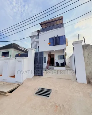 5bdrm Duplex in Ogba for sale