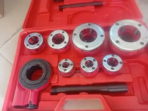 Dicing Machine Ratchet Set