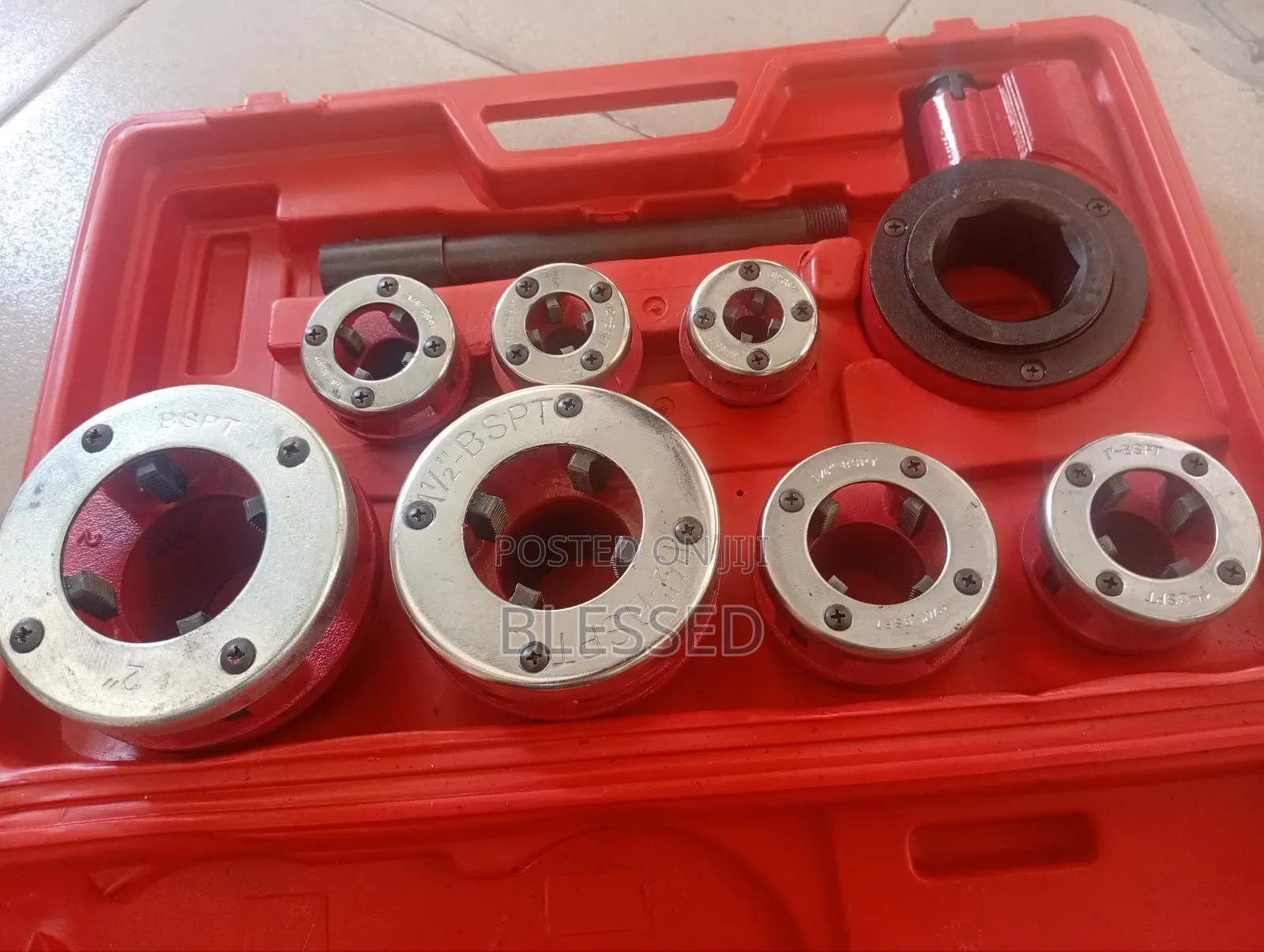 Dicing Machine Ratchet Set