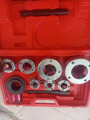 Dicing Machine Ratchet Set