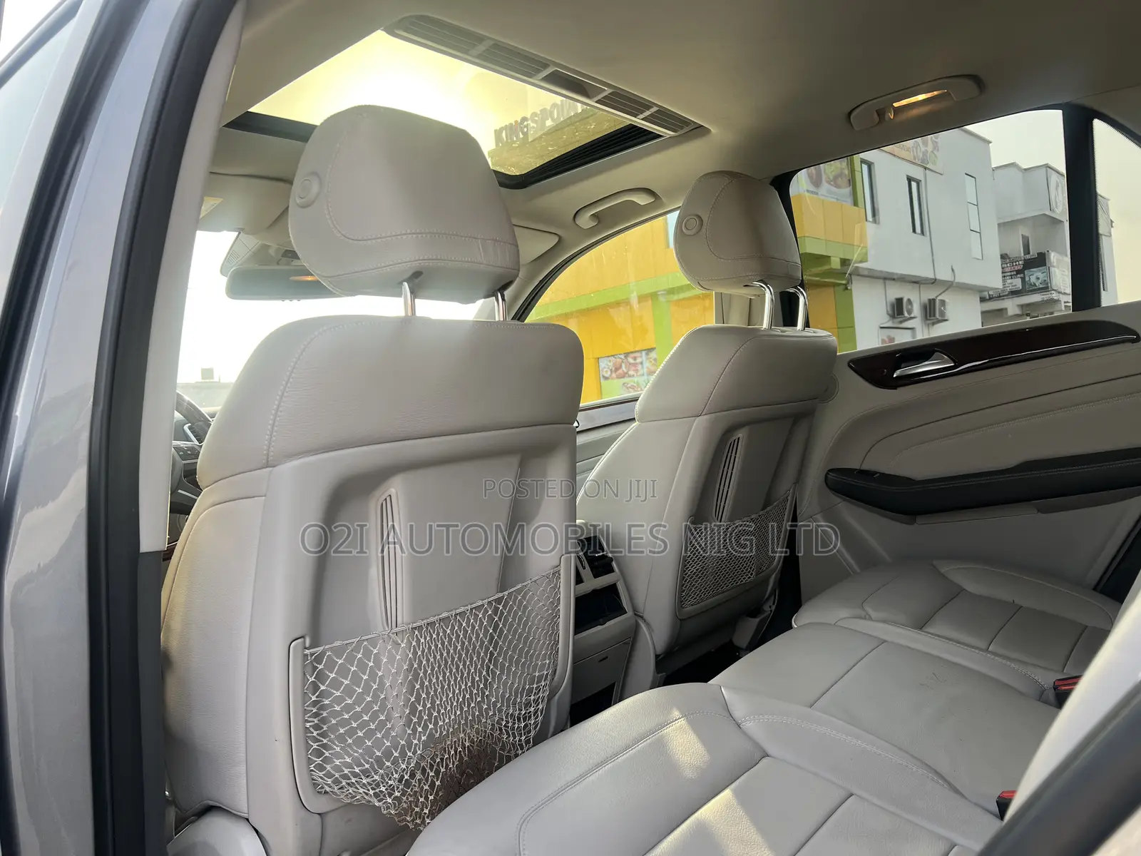 Mercedes-Benz M Class 2013 Gray