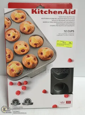 Kitchen Aid 12 Cupcakes Maker