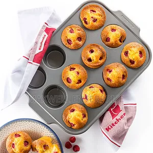 Kitchen Aid 12 Cupcakes Maker