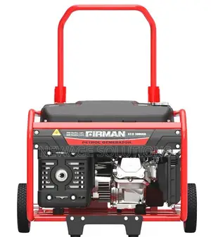 Firman Eco3990es Generator