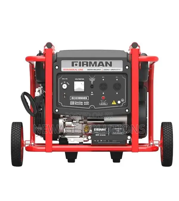 Firman Eco3990es Generator