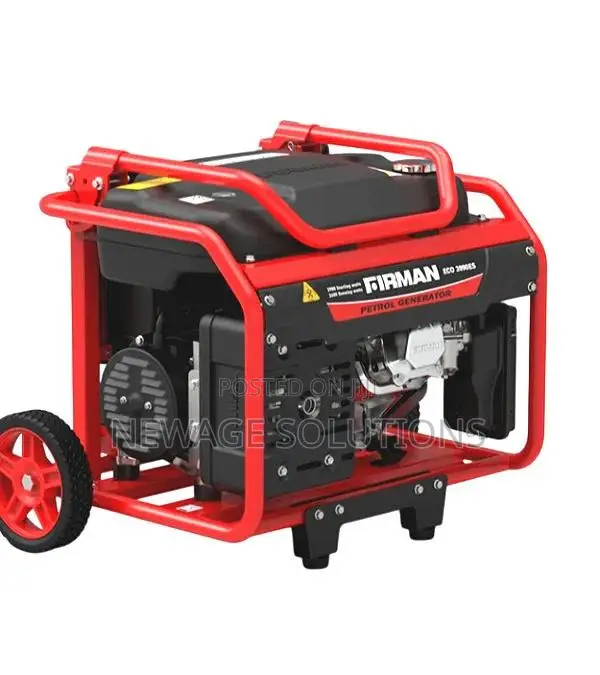 Firman Eco3990es Generator