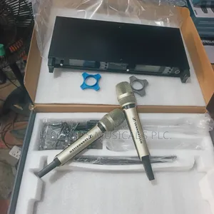 Original Professional SKM-9000 Sennheiser Wireless Microphone.