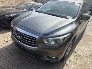 Infiniti QX60 2015 Gray