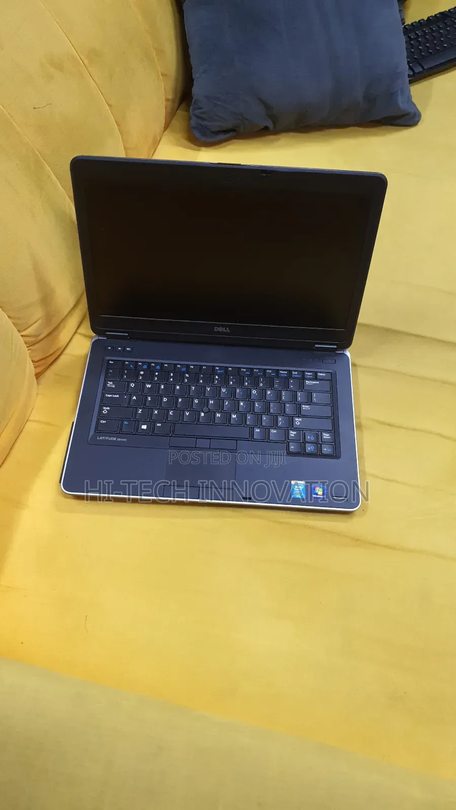 Laptop Dell Latitude E6440 8GB Intel Core i7 SSD 128GB