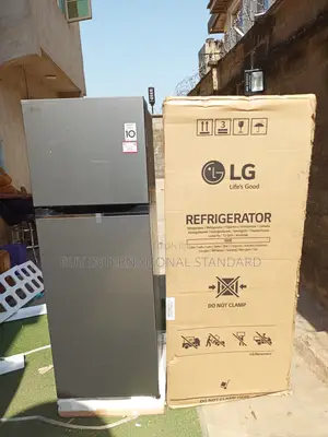 Lg 308l Refrigerator – High Capacity Fridge