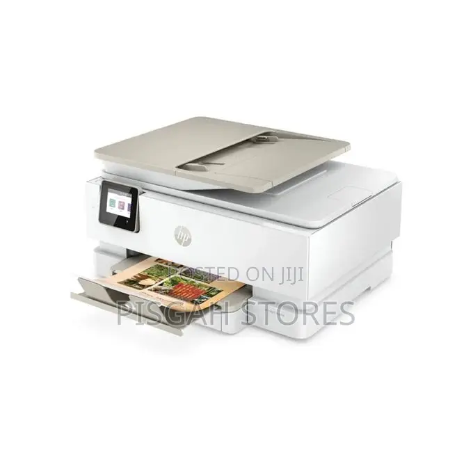 HP Envy Inspire 7920e A4 Colour Multifunction Inkjet Printer With HP+