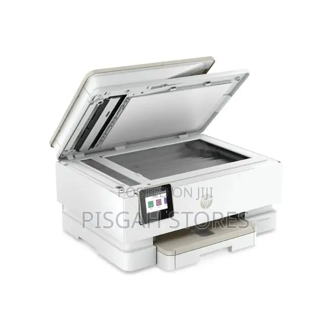 HP Envy Inspire 7920e A4 Colour Multifunction Inkjet Printer With HP+