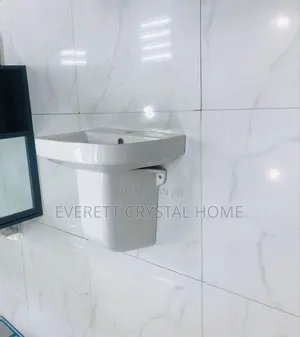 Handing Basin and Pedestal