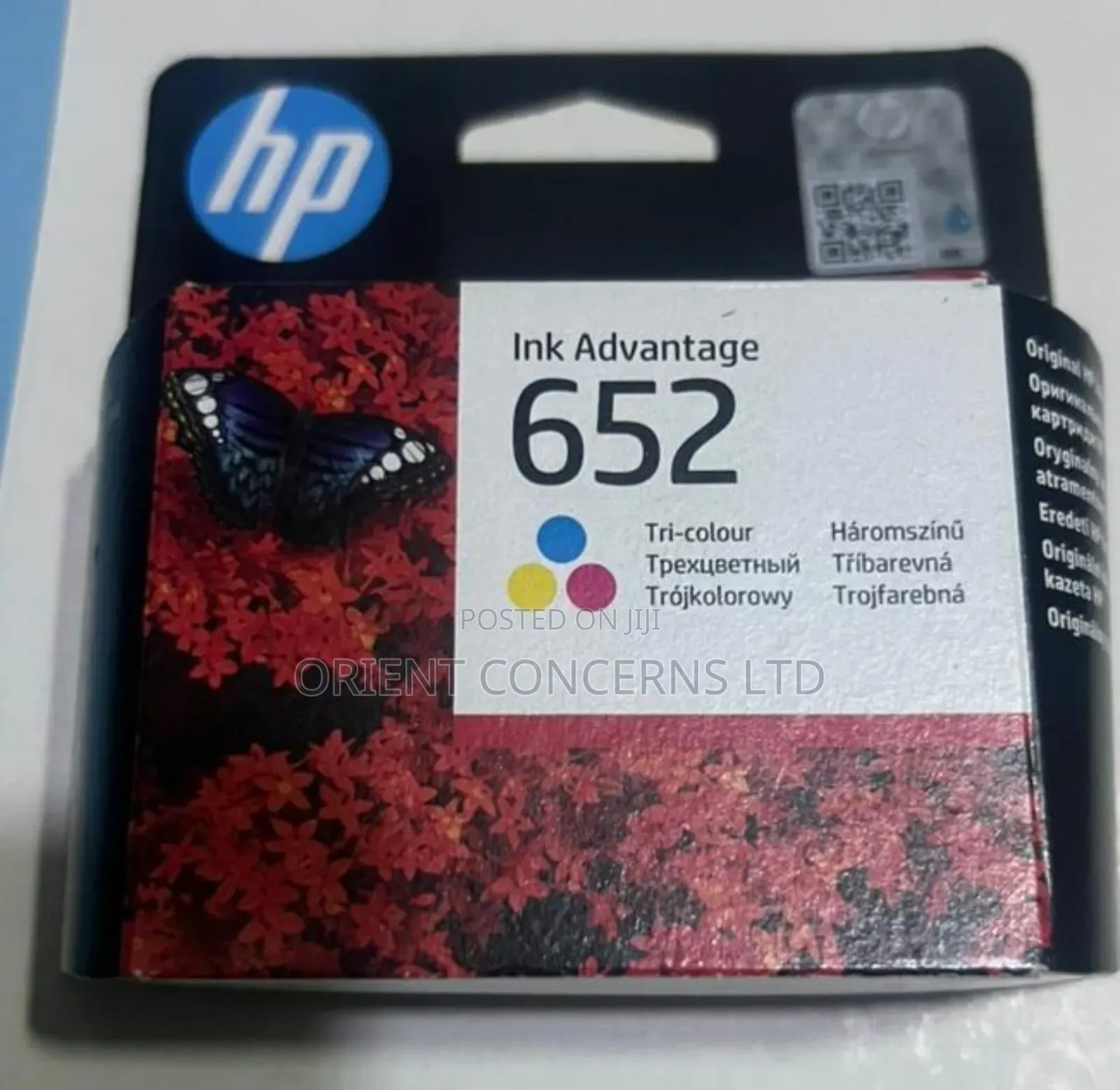 Ink Cartridges