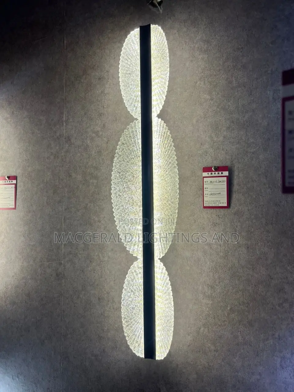 Led Wall Lamp