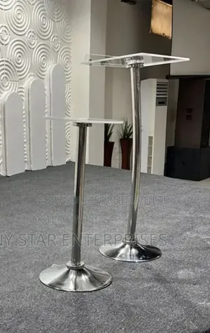 Single Pole Pulpit