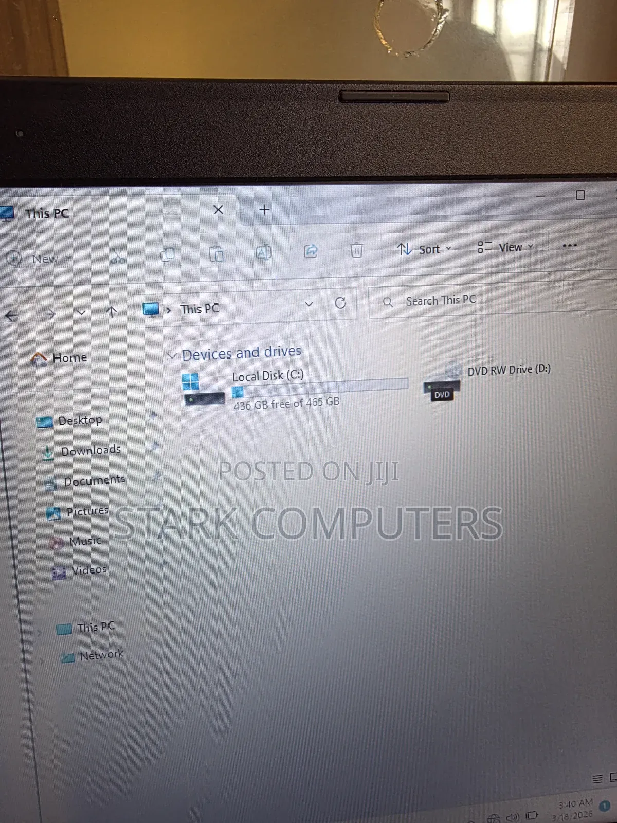 Laptop Dell Latitude 3440 8GB Intel Core i5 HDD 500GB