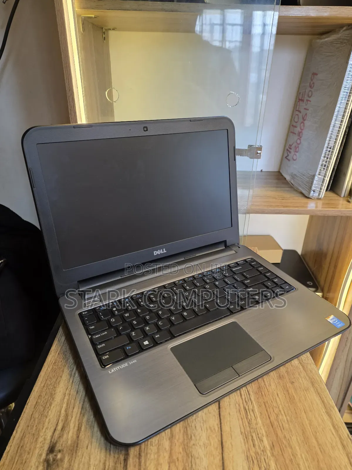 Laptop Dell Latitude 3440 8GB Intel Core i5 HDD 500GB