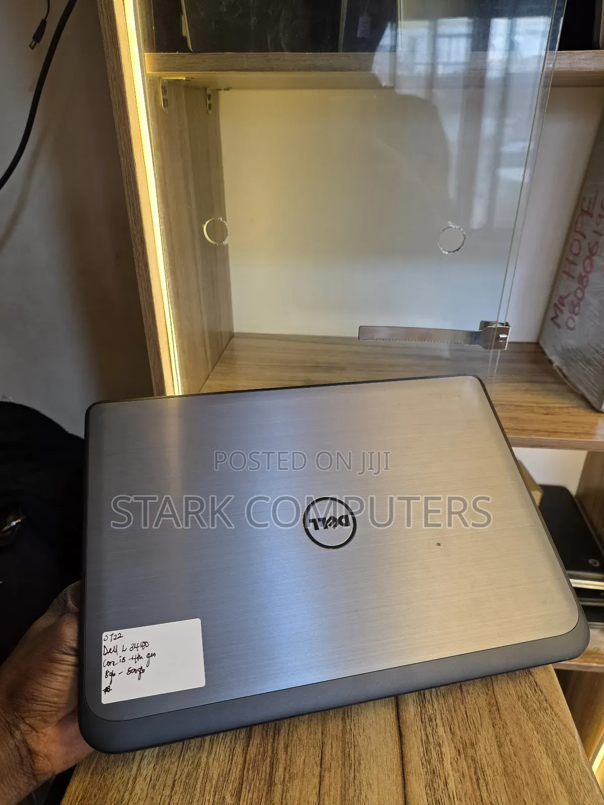Laptop Dell Latitude 3440 8GB Intel Core i5 HDD 500GB
