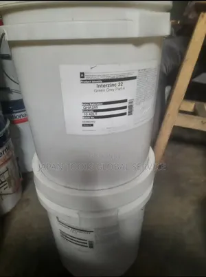 International Interzinc 22 Green