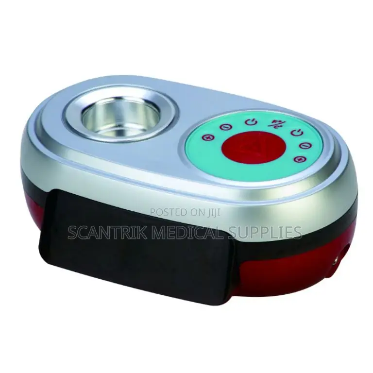 Compact 2 in 1 Waxing Machine for Space-Saving Use
