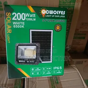 Led Floodlight Kit