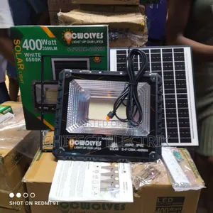 Led Floodlight Kit