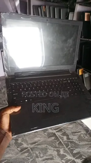 New Laptop Dell Inspiron 15 4GB Intel Celeron HDD 500GB