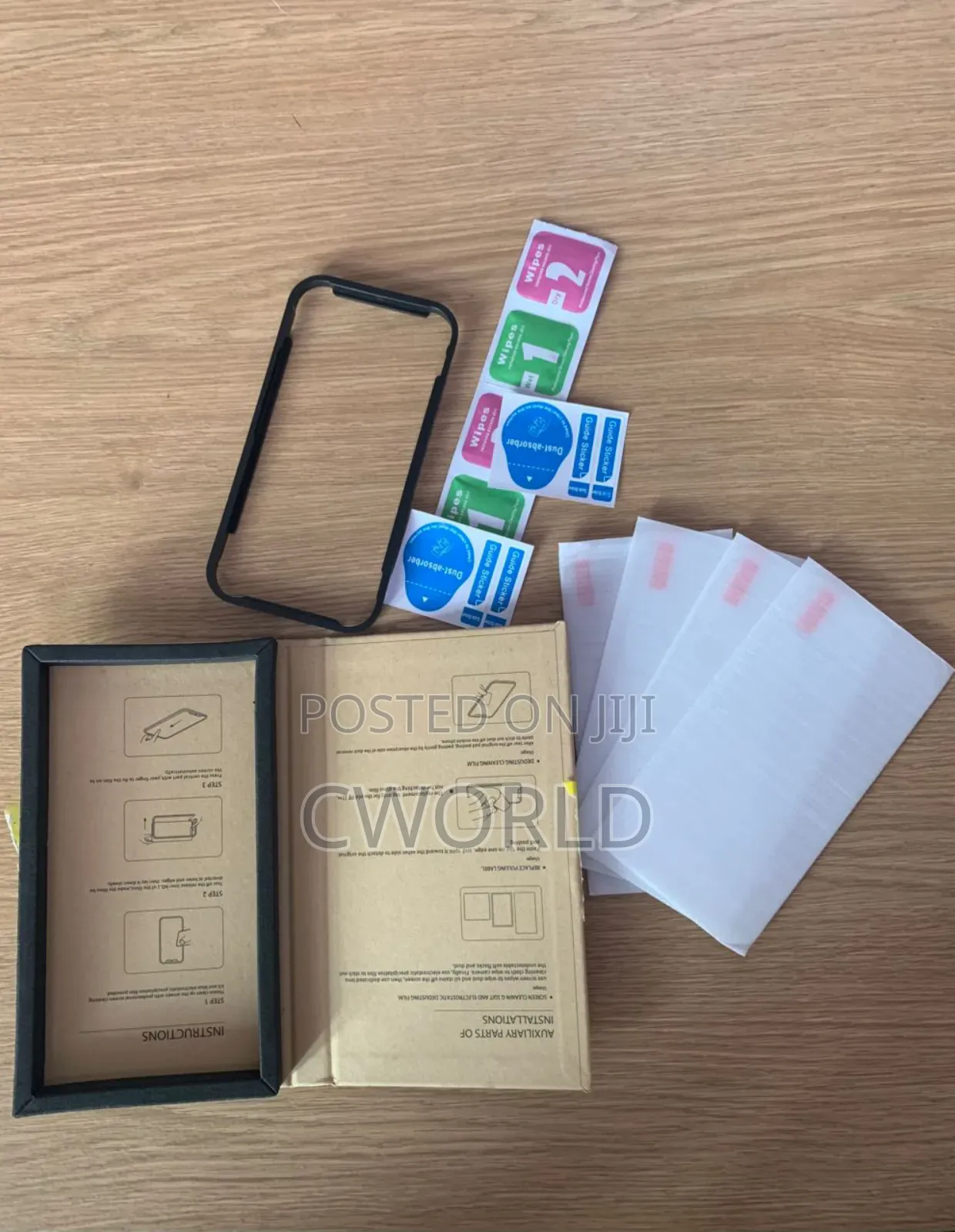 iPhone 14 Pro Screen Protector/Screen Guard