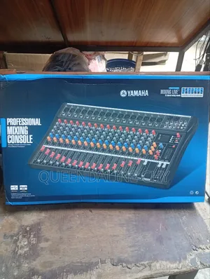 16 Channels Professional Mixing Console