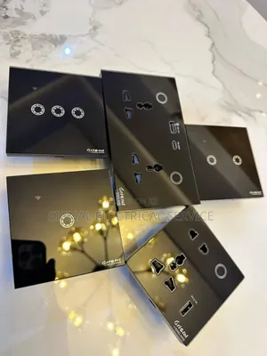 Socket and Switch