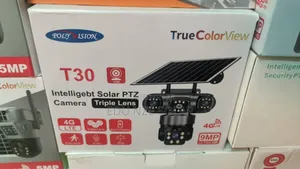 Solar Camera