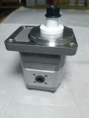 D6h Aluminum Screw Pump